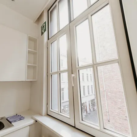 Cathedral View Apartment Anvers Extérieur photo