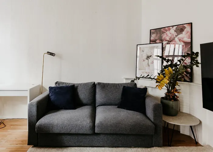 Cathedral View Apartment