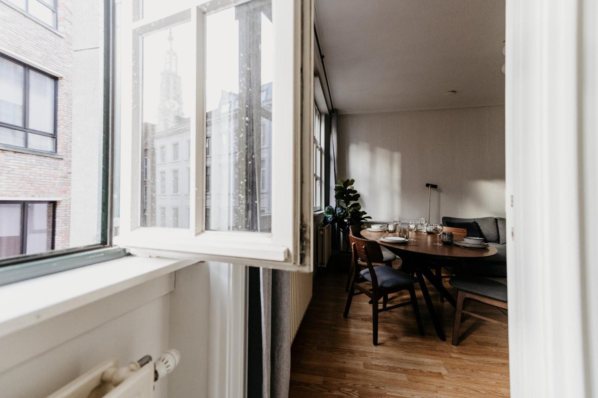 Apartment Cathedral View
