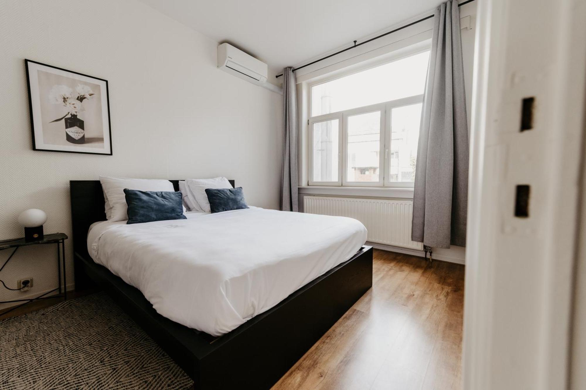 Apartment Cathedral View Antwerp