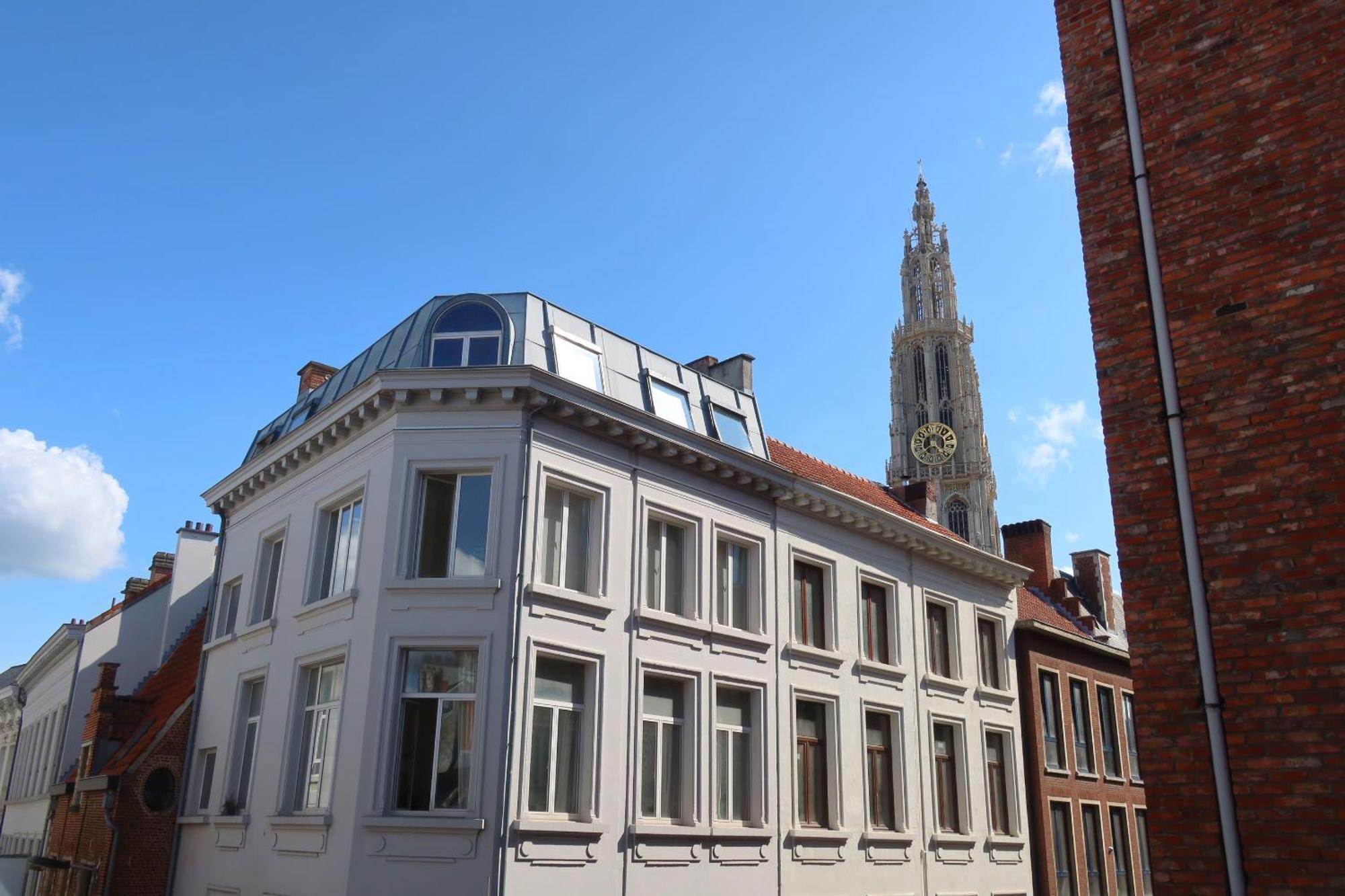 Cathedral View * Anvers